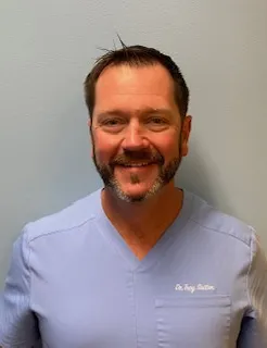 Dr. Robert Sutton III at Gulf Coast Dental Care in Biloxi, MS